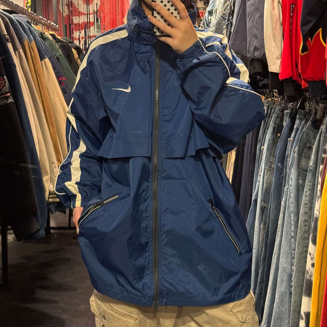 [IM] 나이키 바람막이  상품이미지2