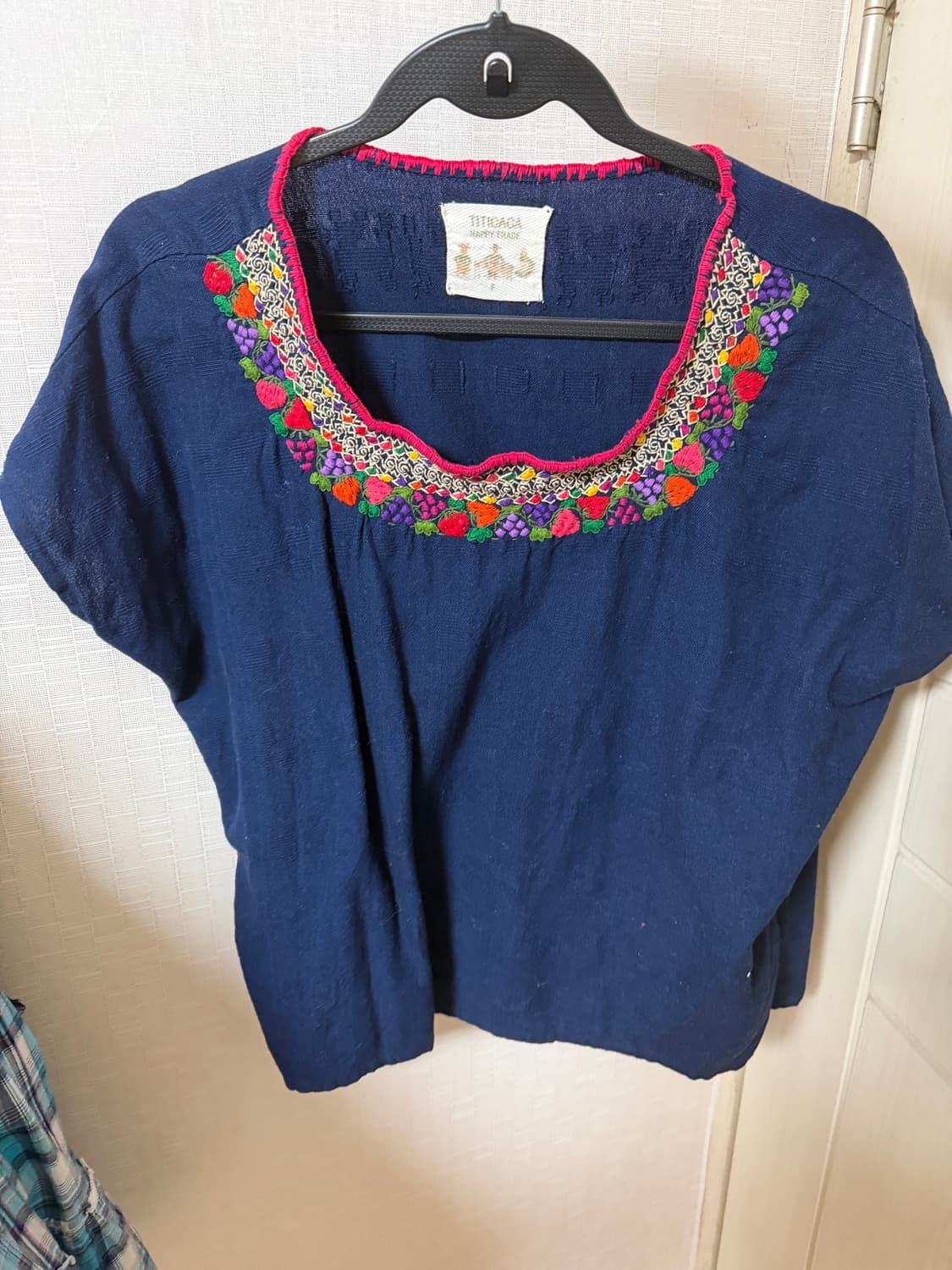 후르츠 모리걸 반팔티 빈티지 하구미 상품이미지1