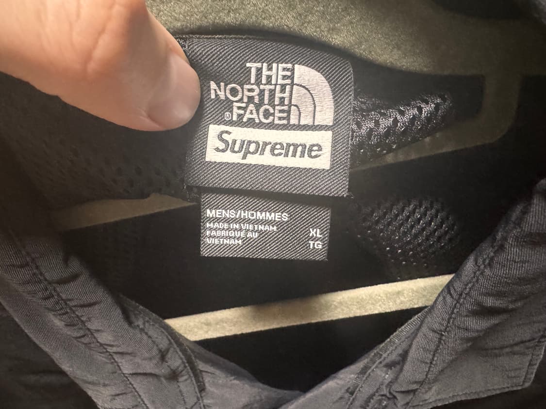 Supreme x The North Face Trekking shirt 상품이미지3