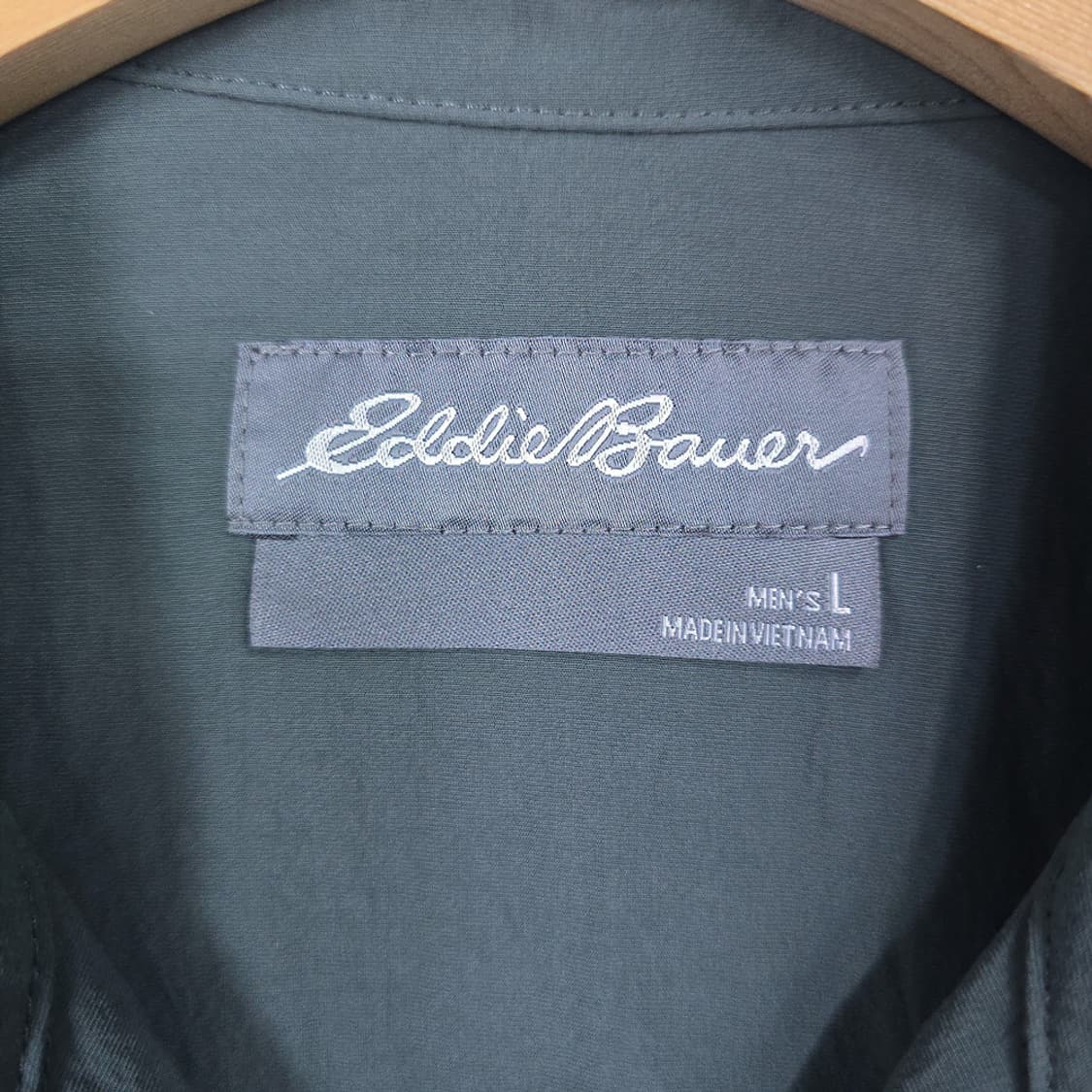 남성 에디바우어 Eddie Bauer 셔츠 자켓 L 상품이미지3