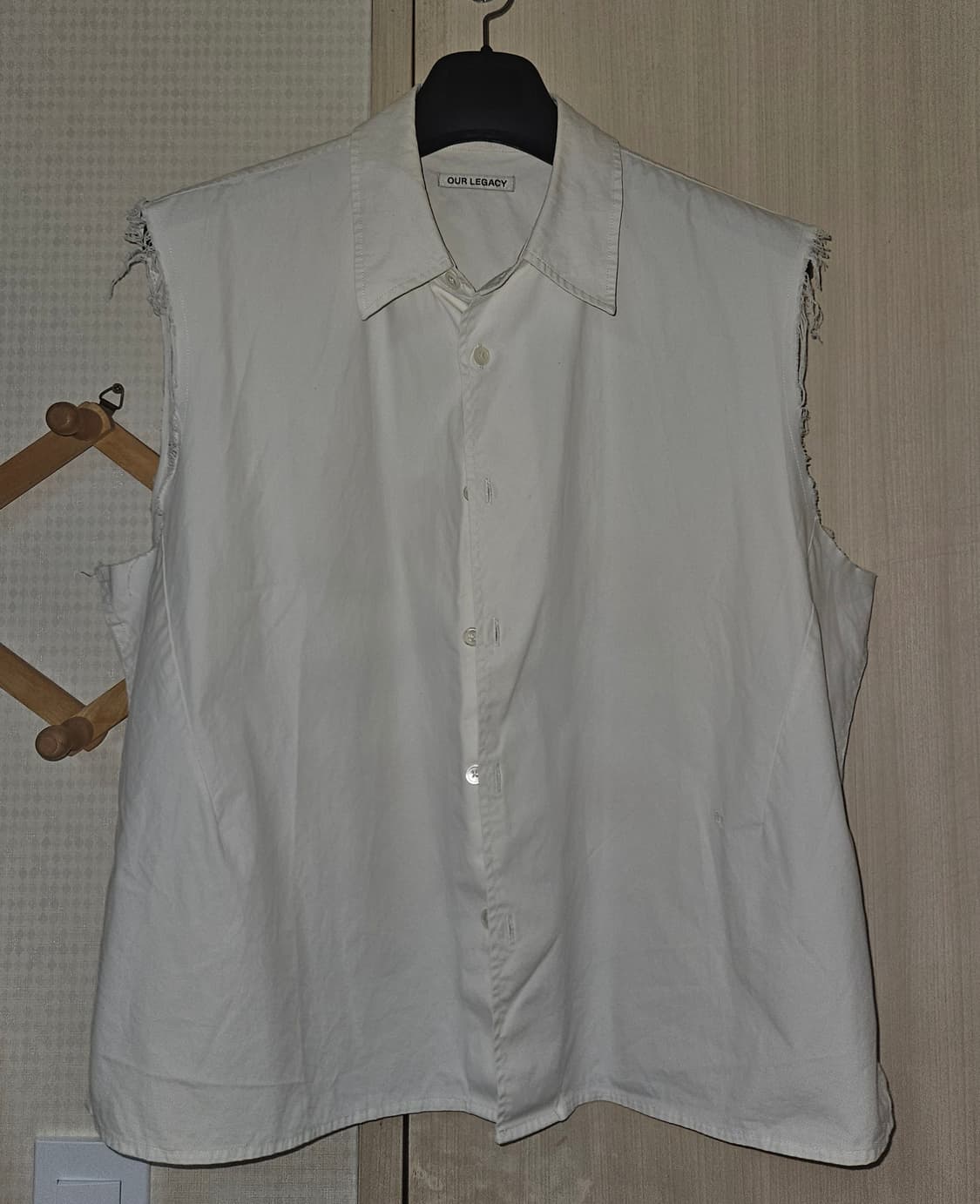 (48) 아워레가시 컷 코스트 컴퍼니 셔츠 슬리브리스 상품이미지3