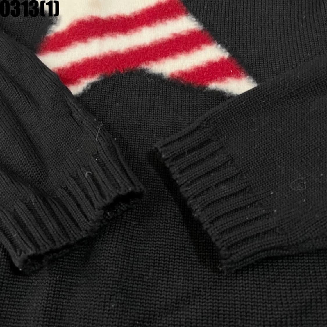 Msgm 니트 상품이미지4