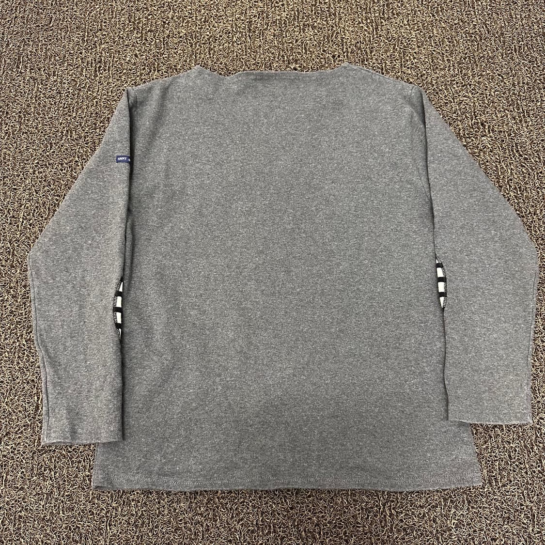 SAINT JAMES 세인트 제임스 길도 엘보패치 23년 옷 상품이미지5