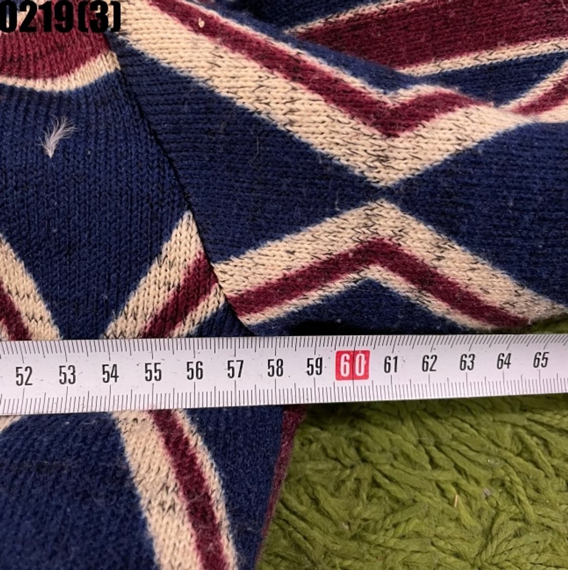 빈티지 무스탕 자켓 상품이미지5