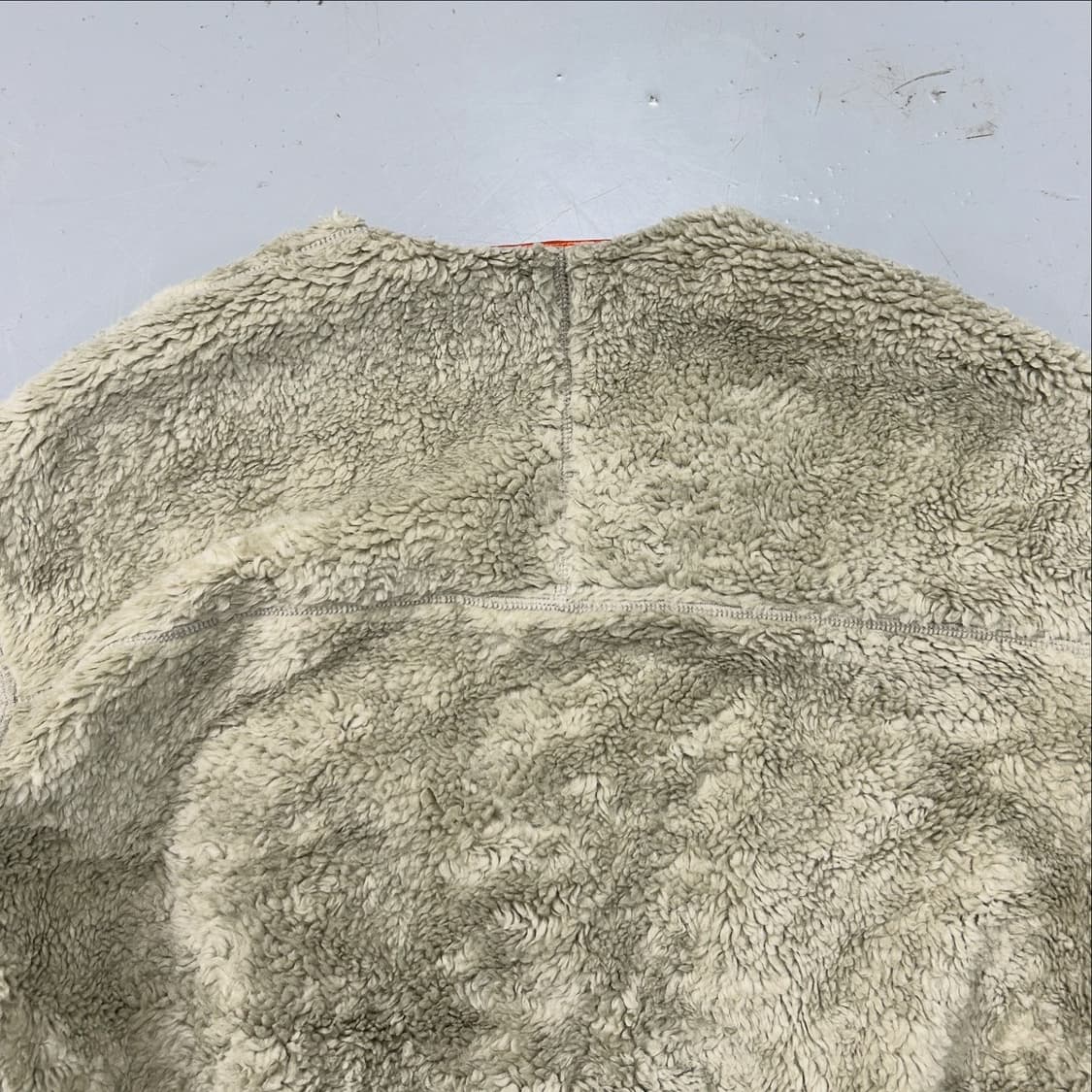 MACPHEE 플리스 논카라 Ma-1 자켓 상품이미지5