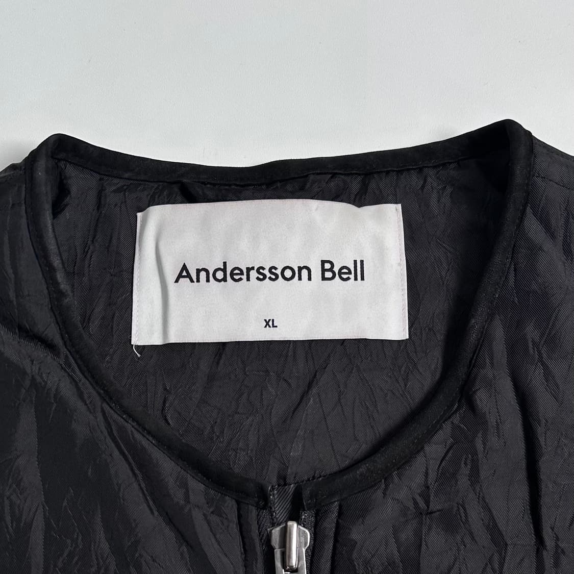 앤더슨벨 폴리다운 포켓 자켓 상품이미지7