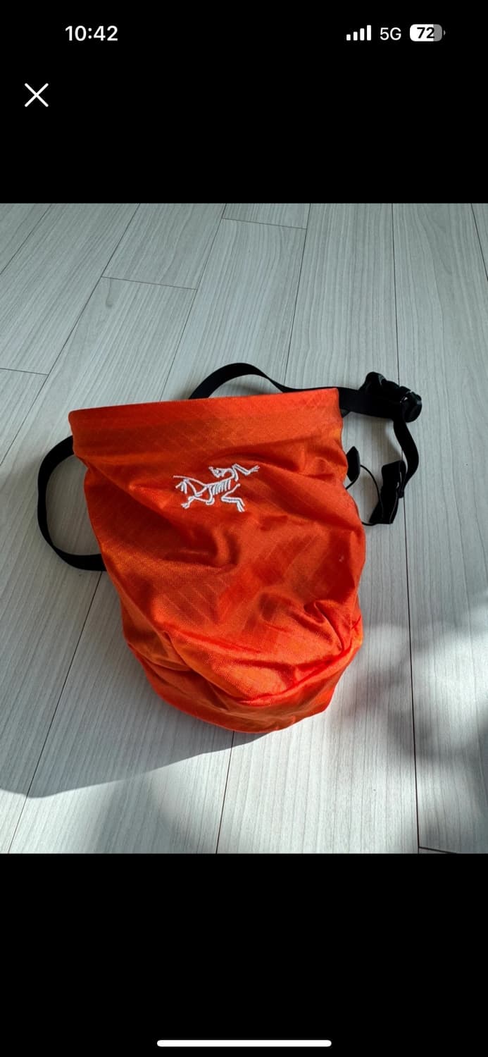 아크테릭스 초크백 상품이미지1