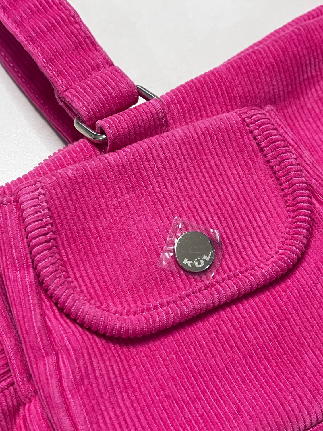 Kul 큘 Pocket bag 숄더백 상품이미지3