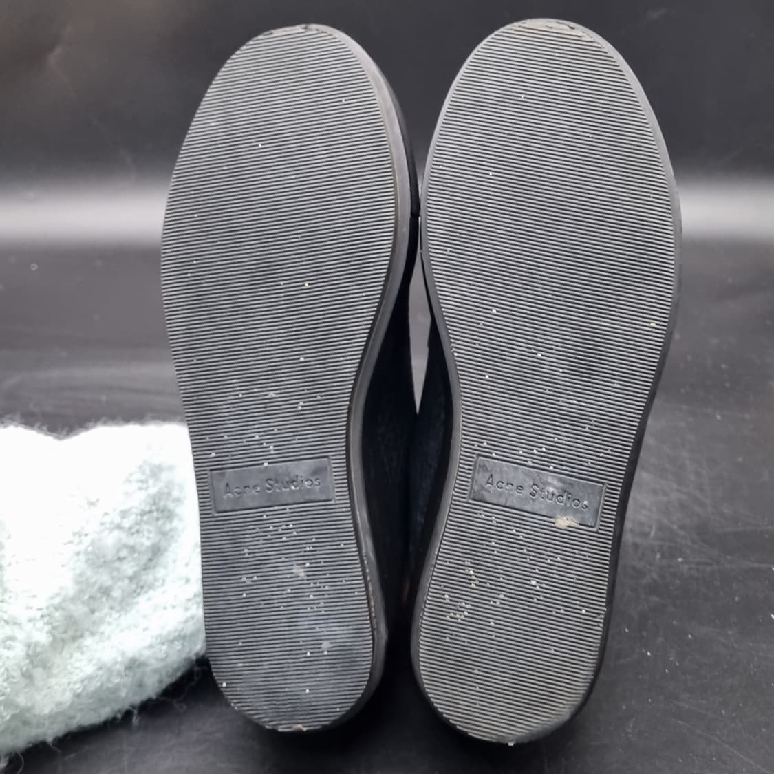 아크네스튜디오 여성스니커즈 230 상품이미지3