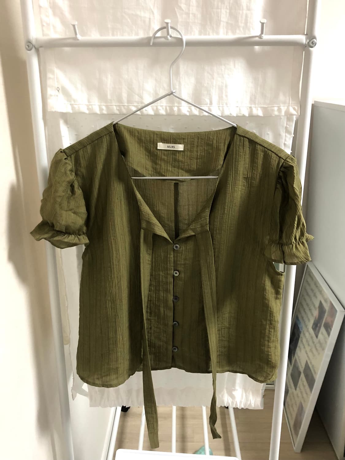 malcha blouse 상품이미지1