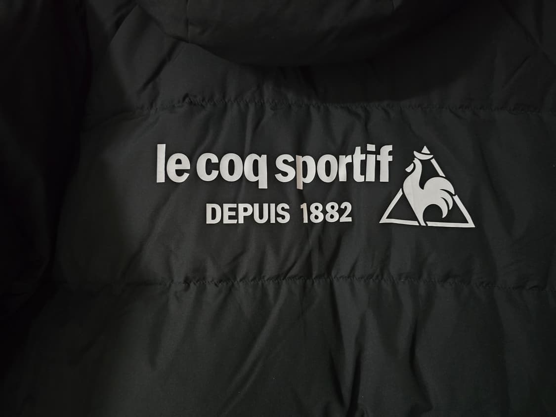 르꼬끄 남자 덕다운 롱패딩.
싸이즈 100 상품이미지4