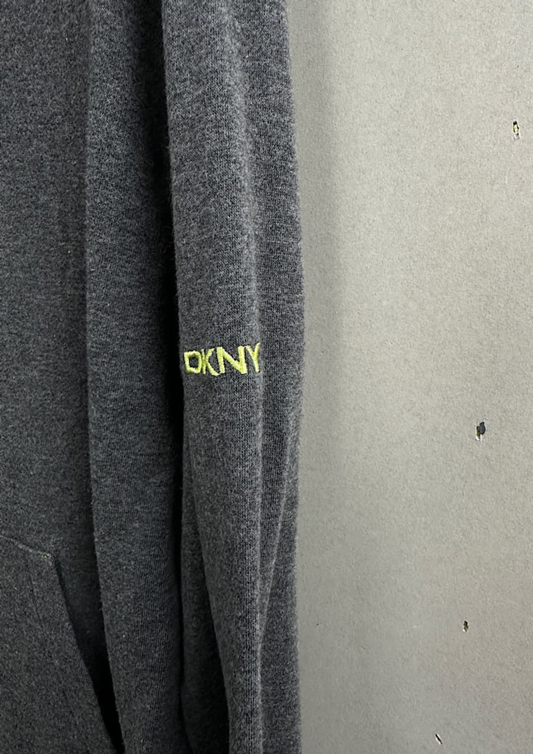 dkny 후드집업 L  상품이미지2