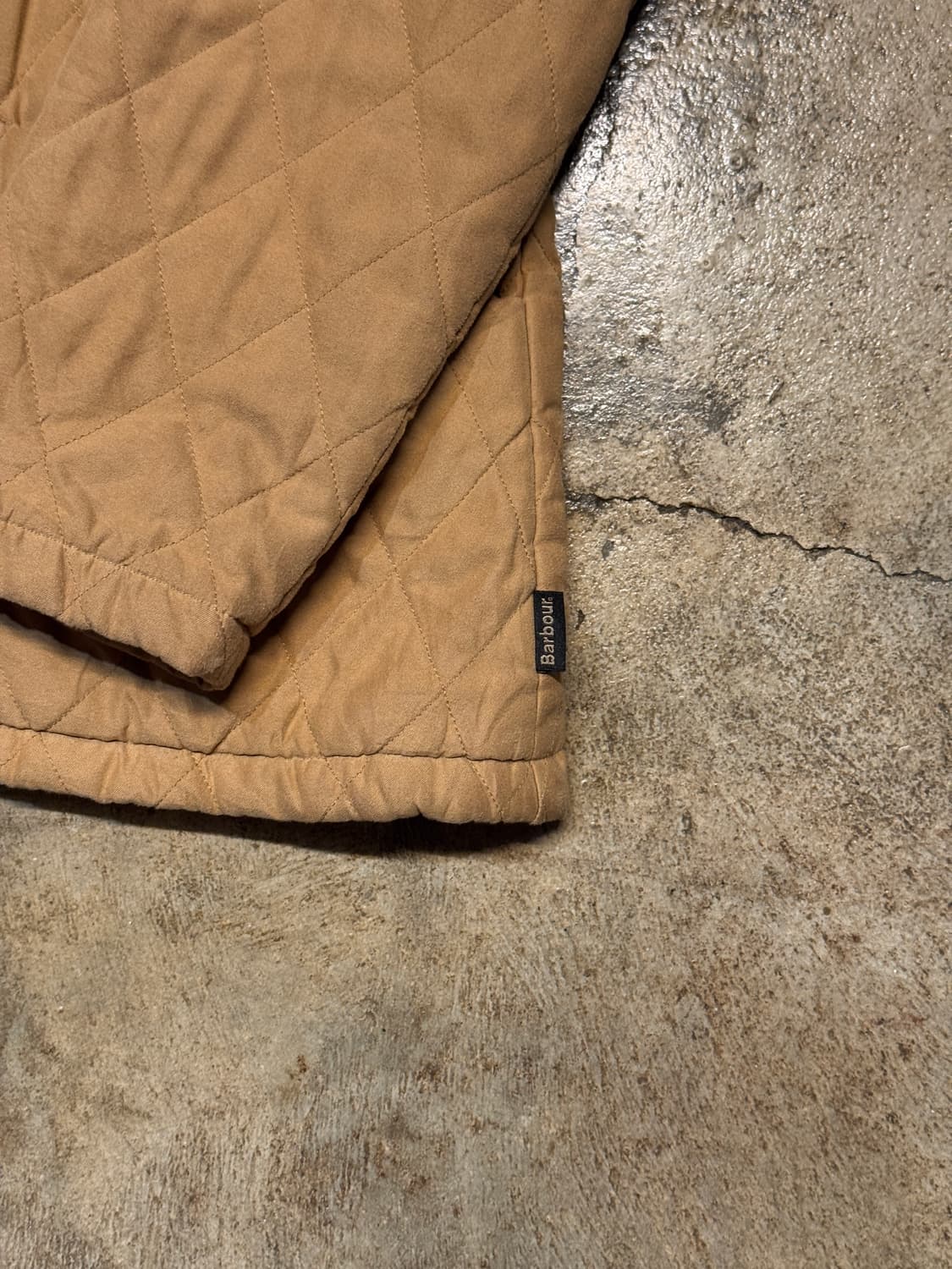 44-66 ) Barbour Micerofibre Quilt Short 상품이미지5