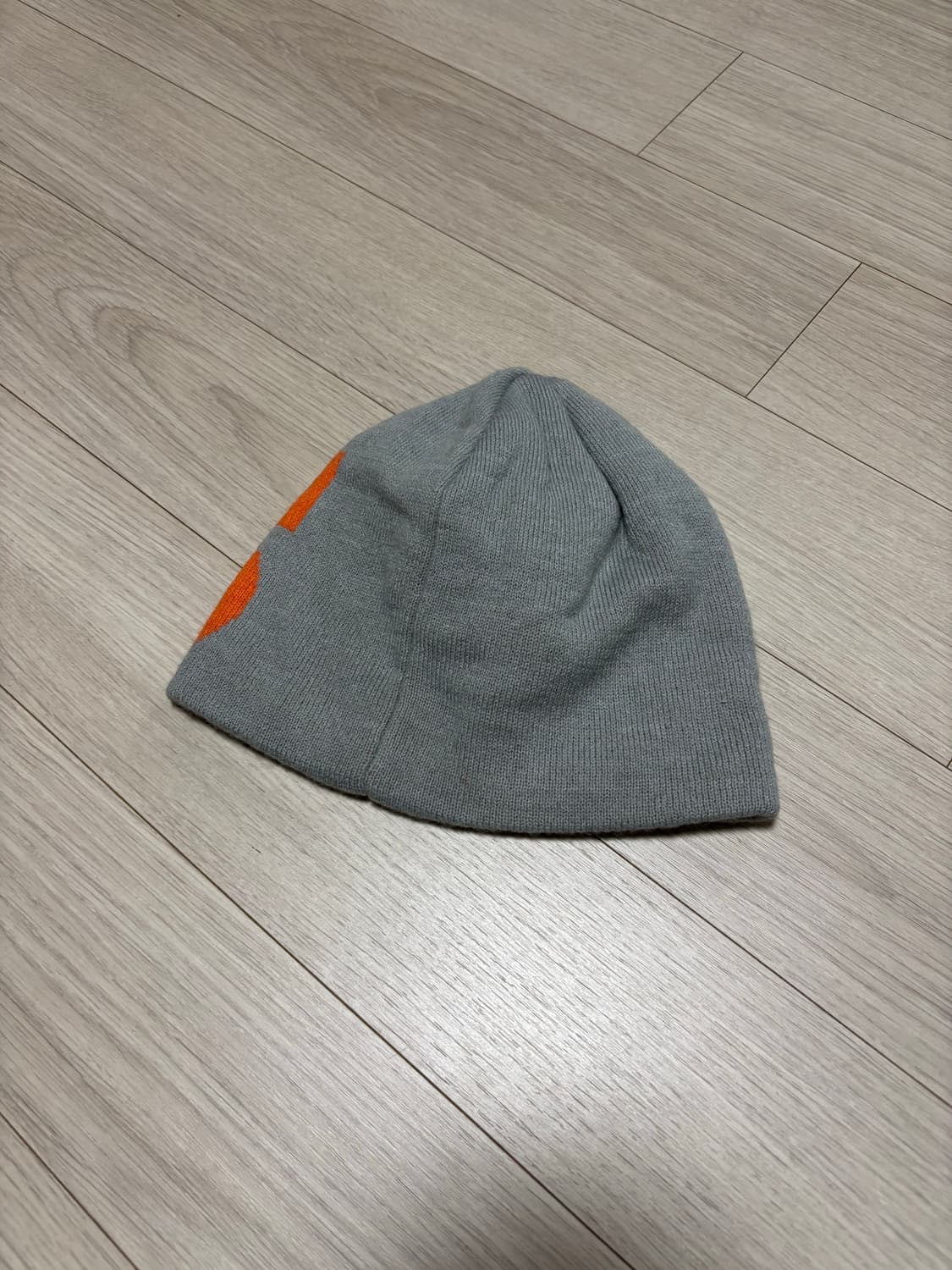 스투시 회색비니 상품이미지2