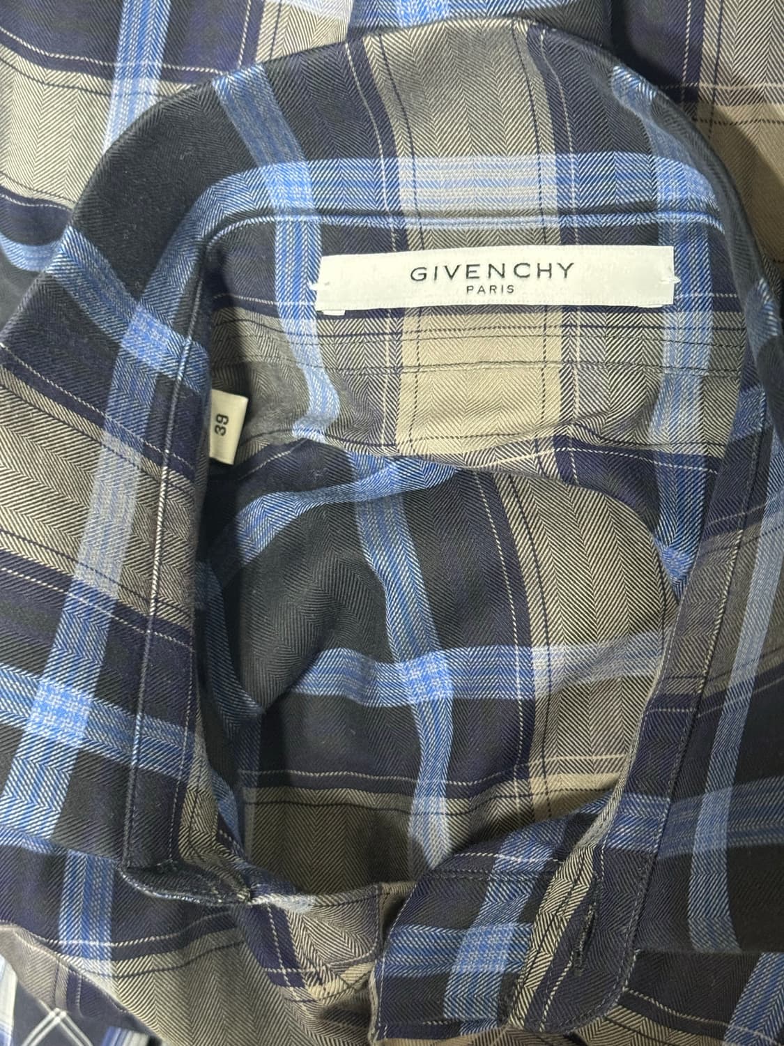 지방시 16SS 스타 프린팅 셔츠 상품이미지6