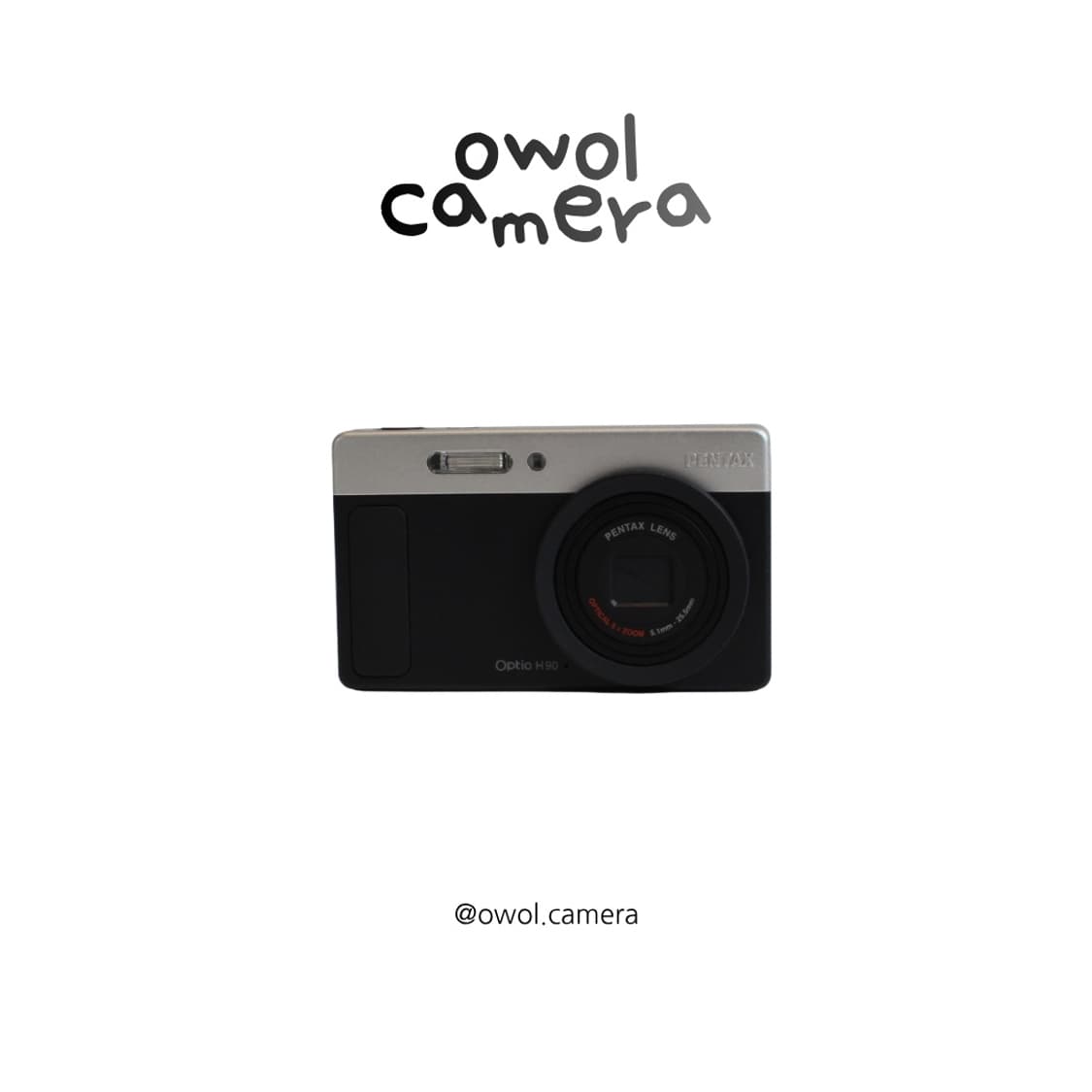 민트급✨)펜탁스 옵티오 H90 pentax optio h90 상품이미지1