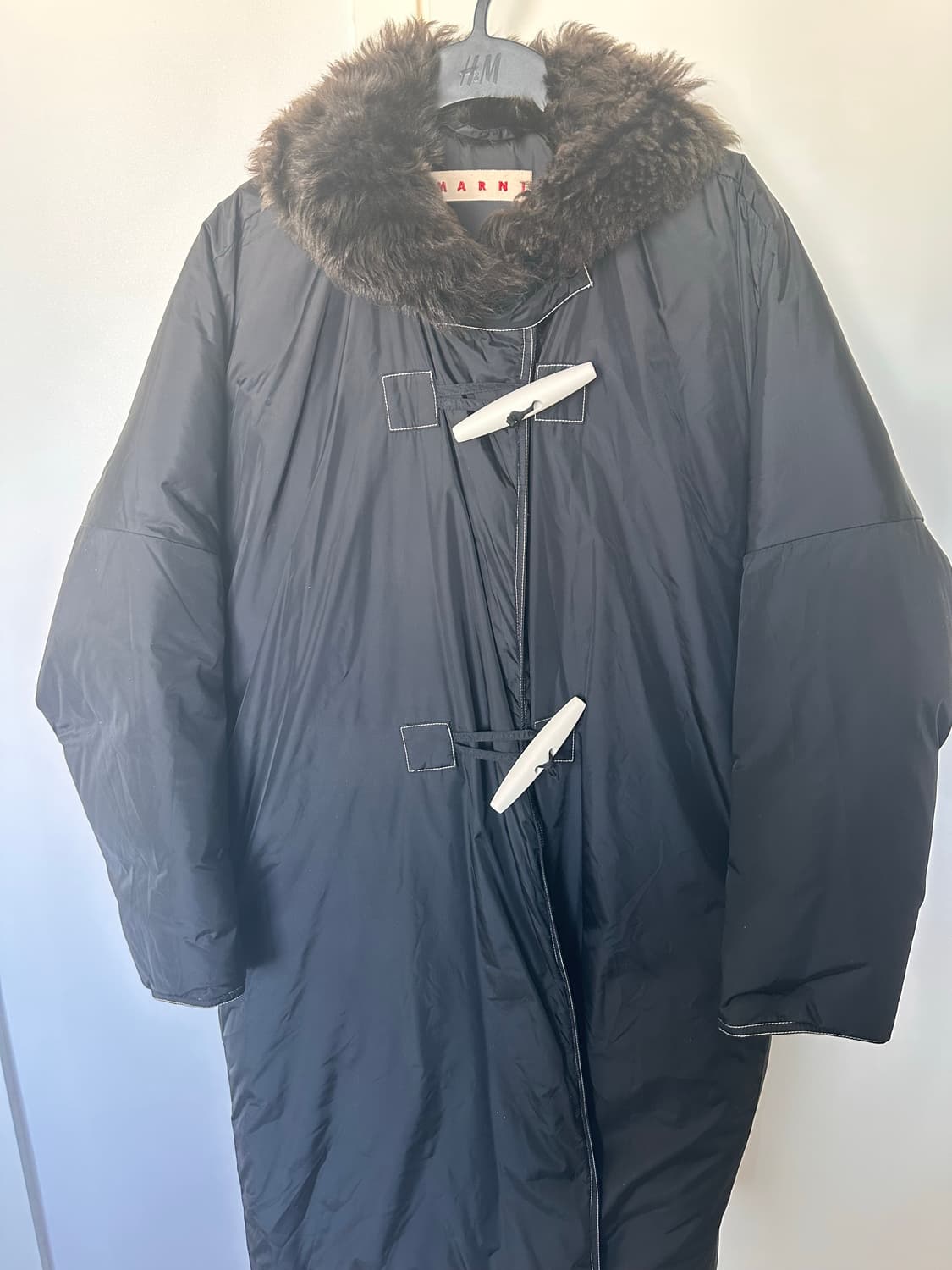 정품)마르니퍼롱패딩 상품이미지10