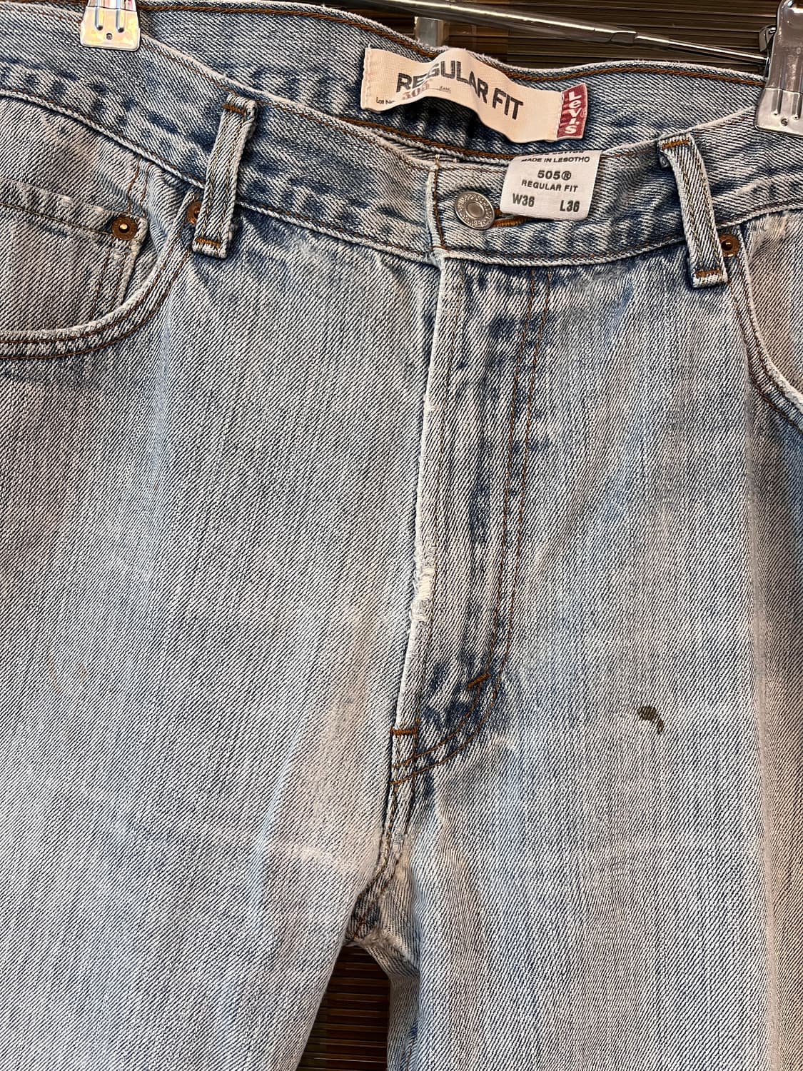 levis 505 상품이미지5