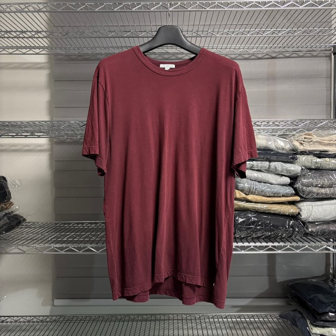 5) 제임스펄스 james perse 다잉 반팔 티셔츠 상품이미지1