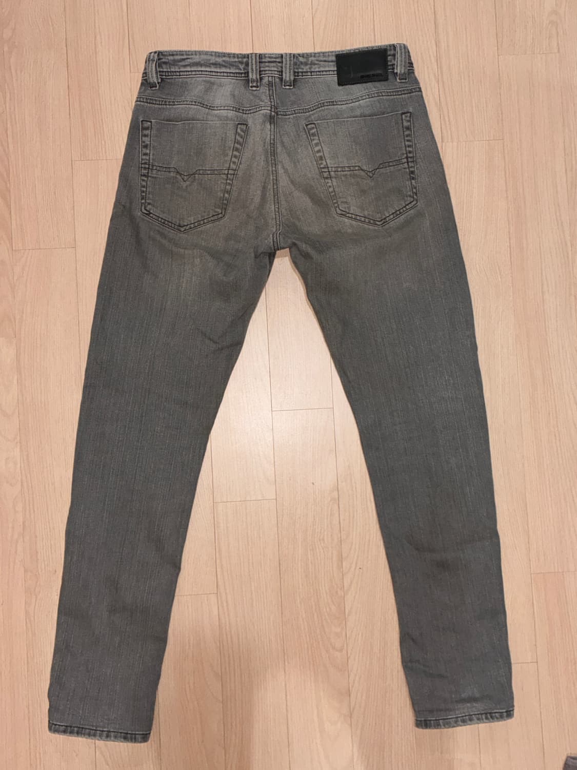 디젤 Viker 빈티지데님 008L2 상품이미지5