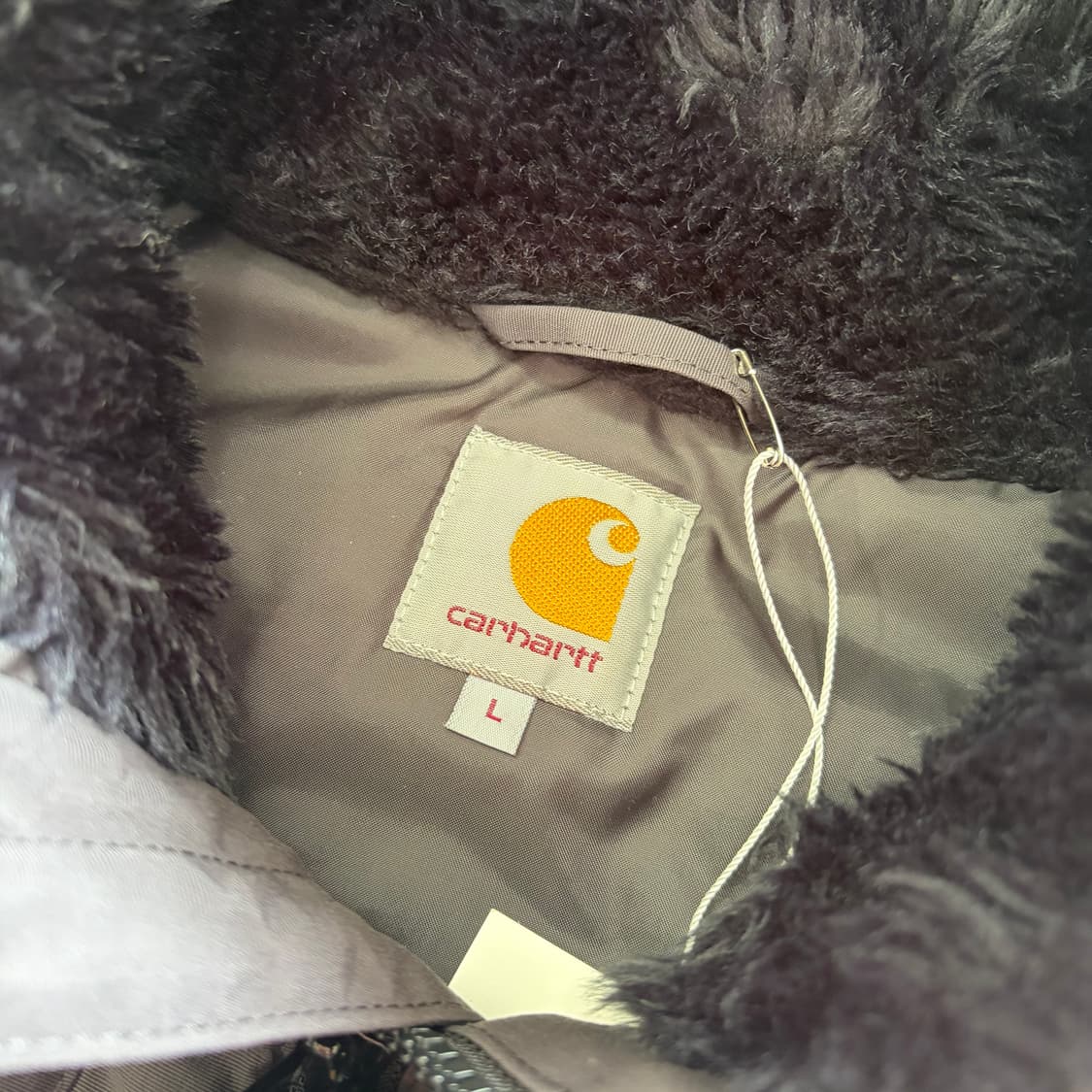 칼하트 앵커리지 빈티지 파카 L 상품이미지6