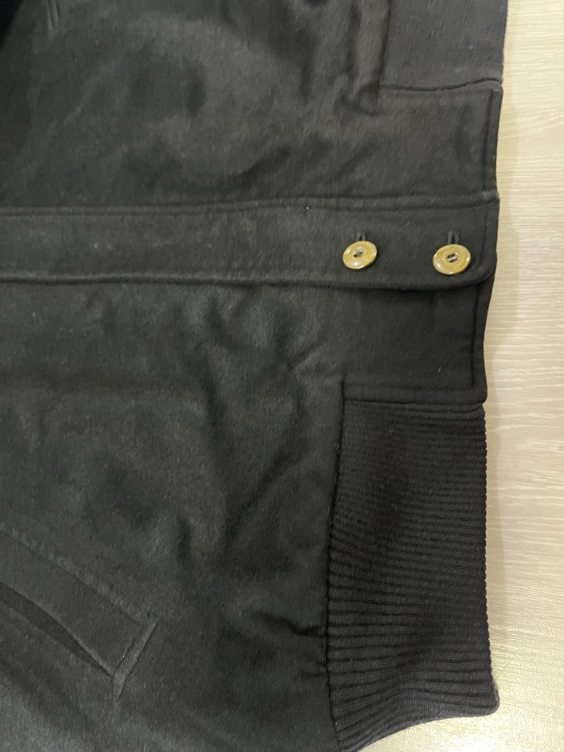 라코스테 모직자켓 XL 상품이미지4