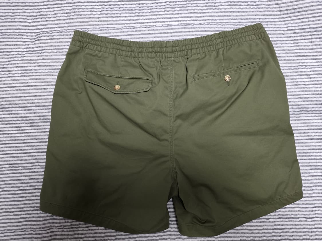 폴로 프렙스터 그린 (올리브) XL 상품이미지2