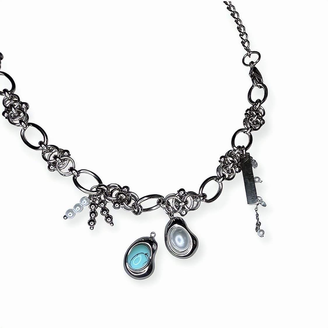 핸드메이드 네크리스 상품이미지6