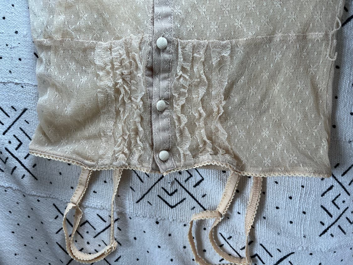 레이스 드레스 상품이미지3