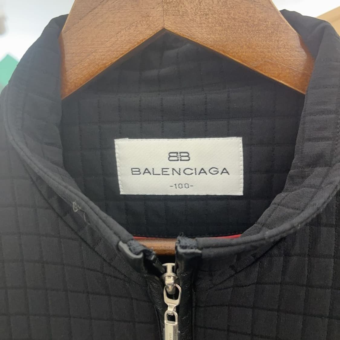 발렌시아가 캐주얼 집업 워크 자켓 100 C06441 상품이미지5