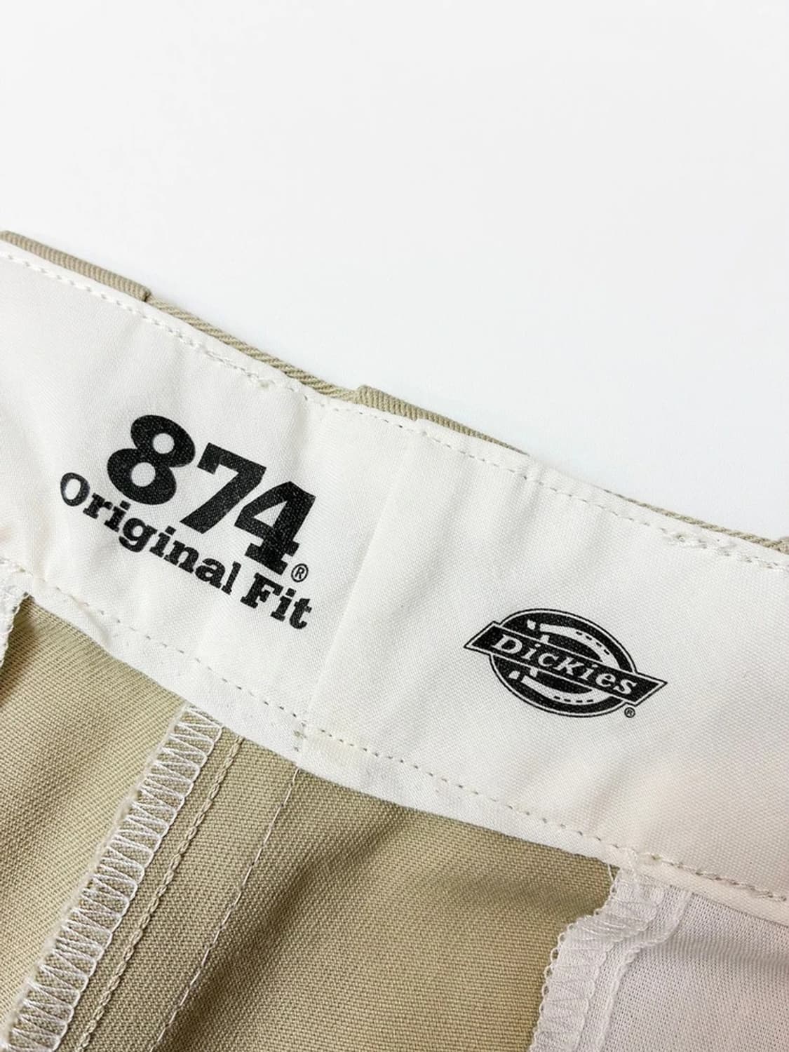 디키즈 874 스트레이트 워크 팬츠 PN4928 상품이미지9