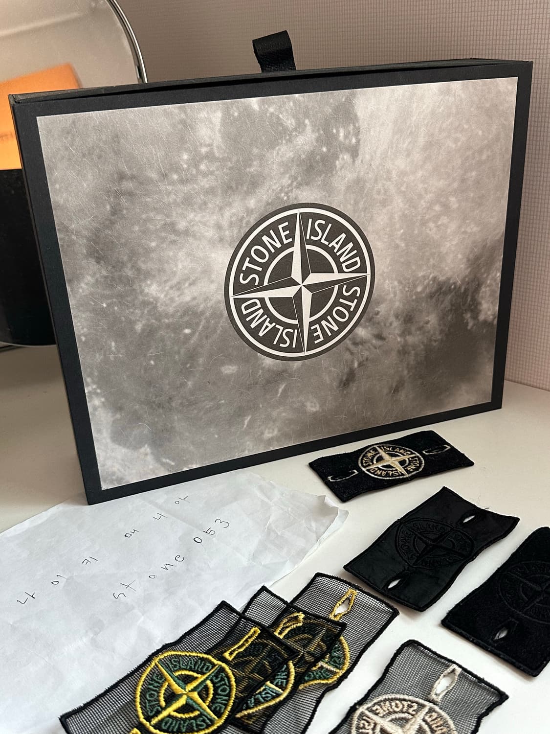 스톤아일렌드 망사와펜 시리즈 os 상품이미지4