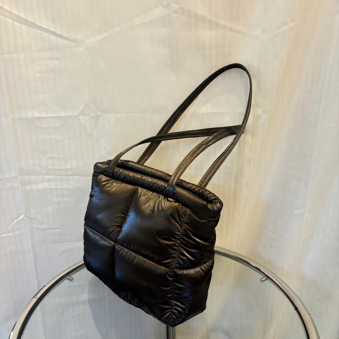 스탠드오일 버블백 미니 마론     상품이미지3