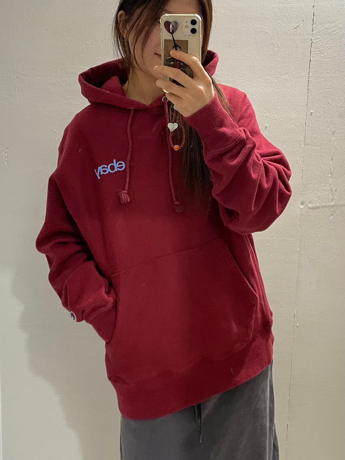 The Melty Misfits × eBay hoodie 상품이미지1