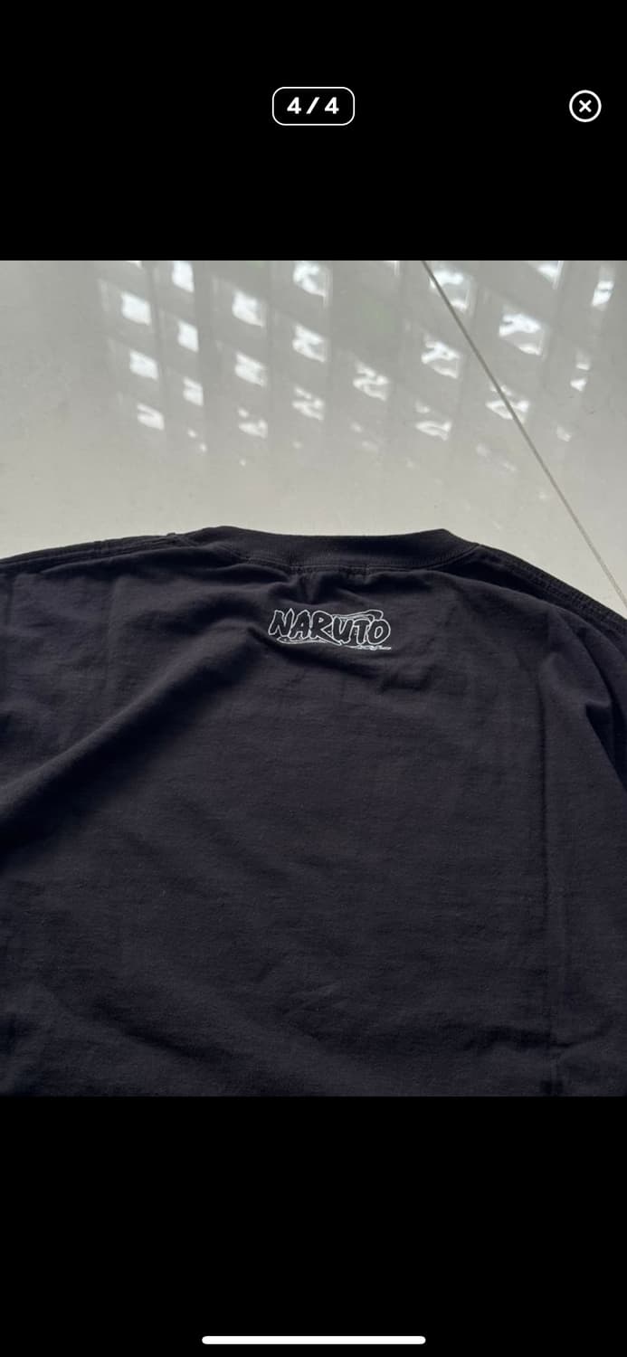 SASUKE L/S TEE 사스케 L/S 티셔츠 상품이미지4
