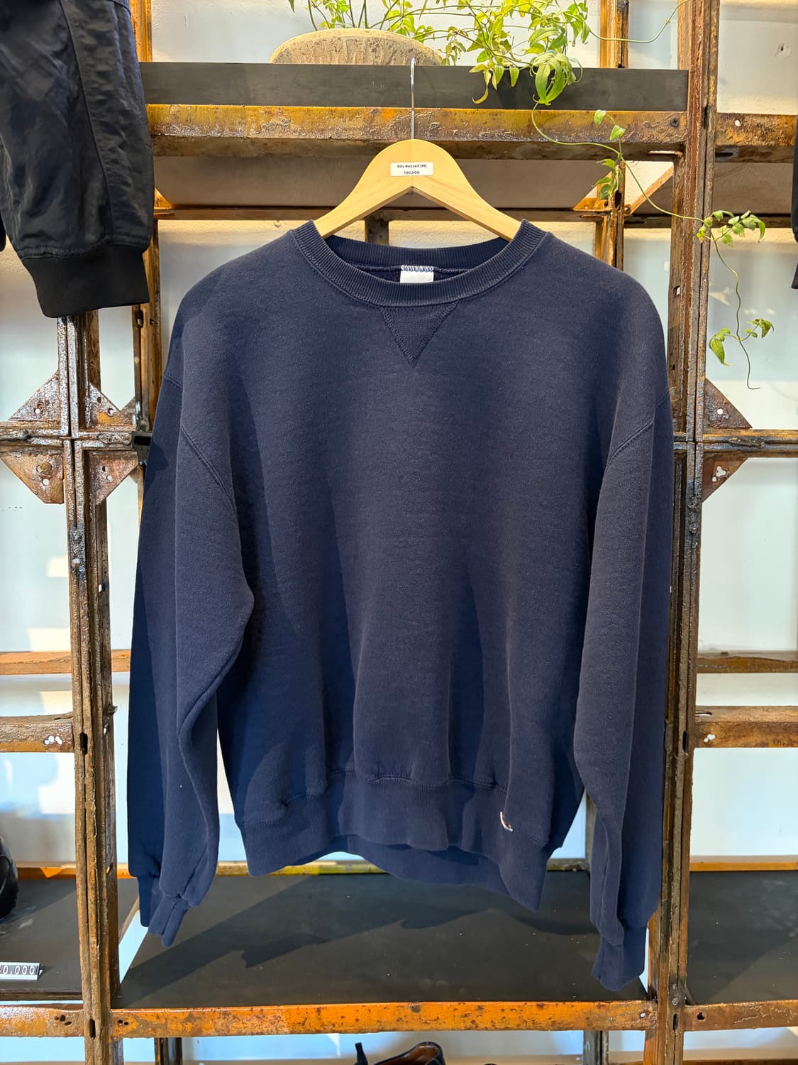 90s Russell plane sweat 상품이미지1