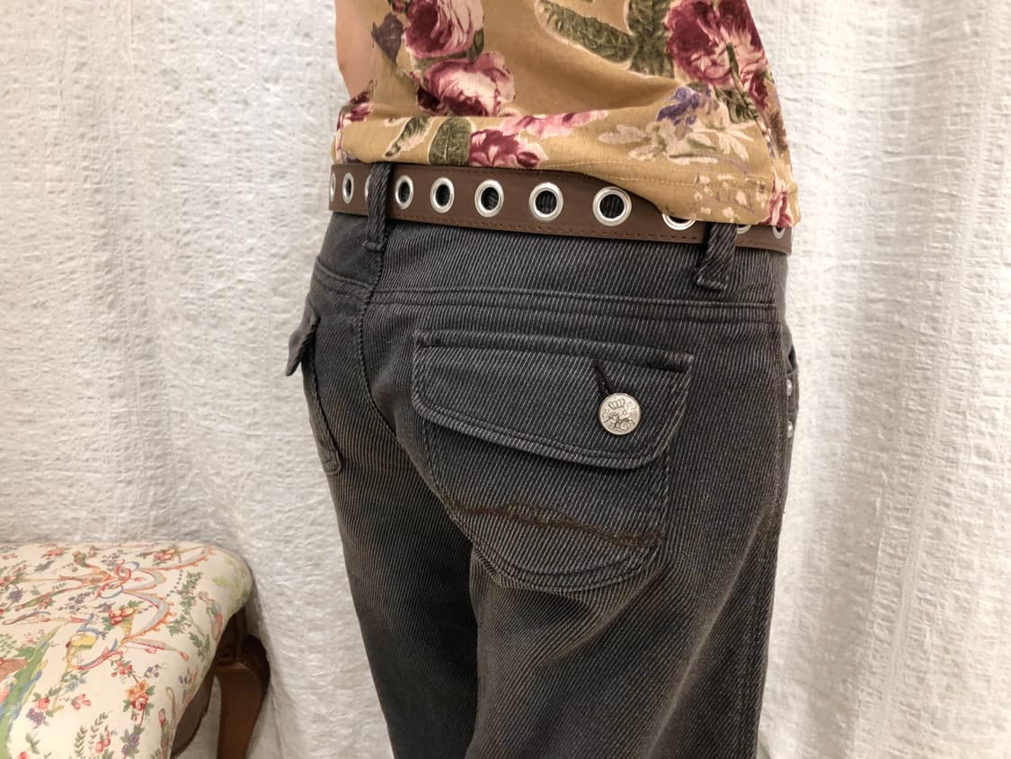 dark roast capri pants 상품이미지4