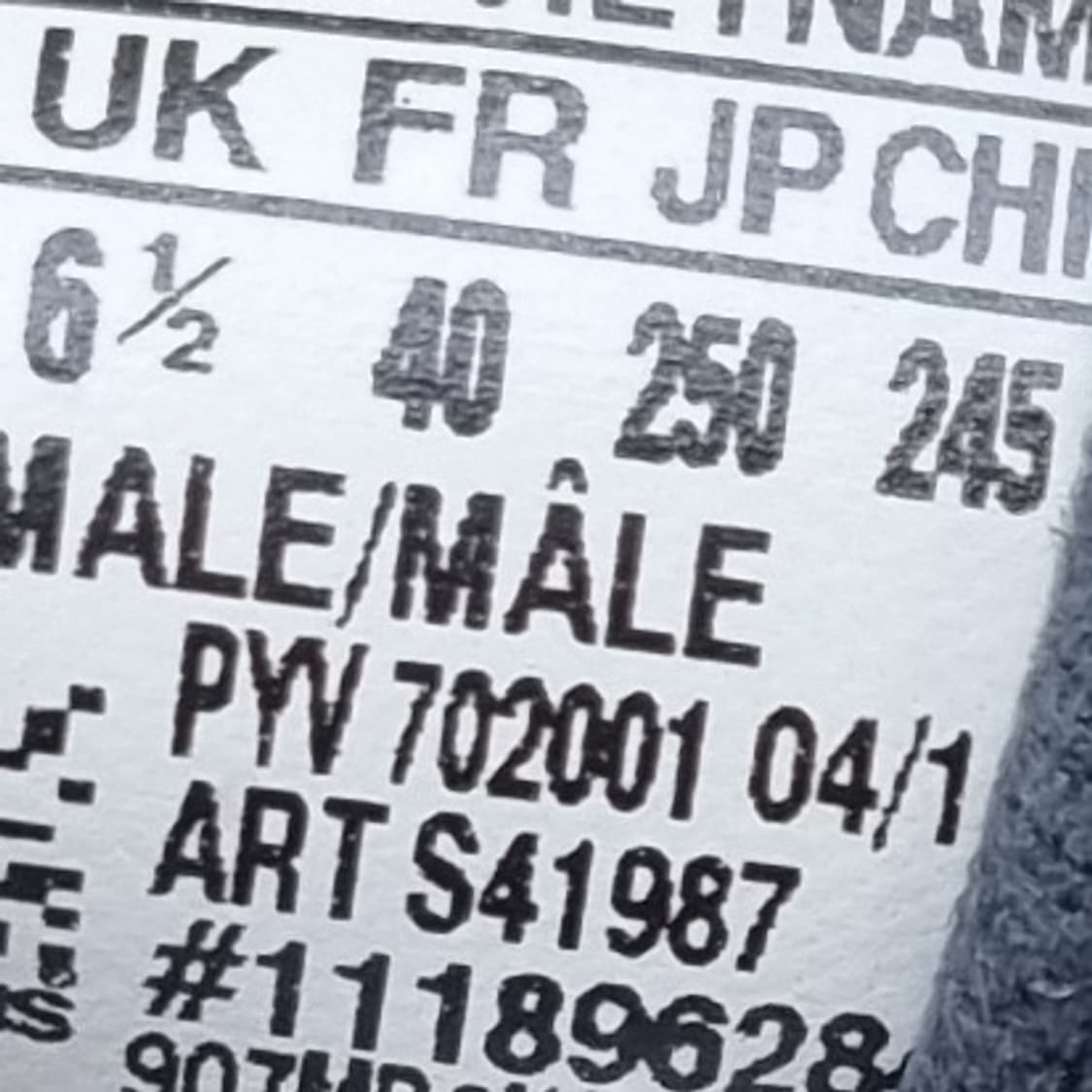 아디다스 로스앤젤레스 운동화250 상품이미지6