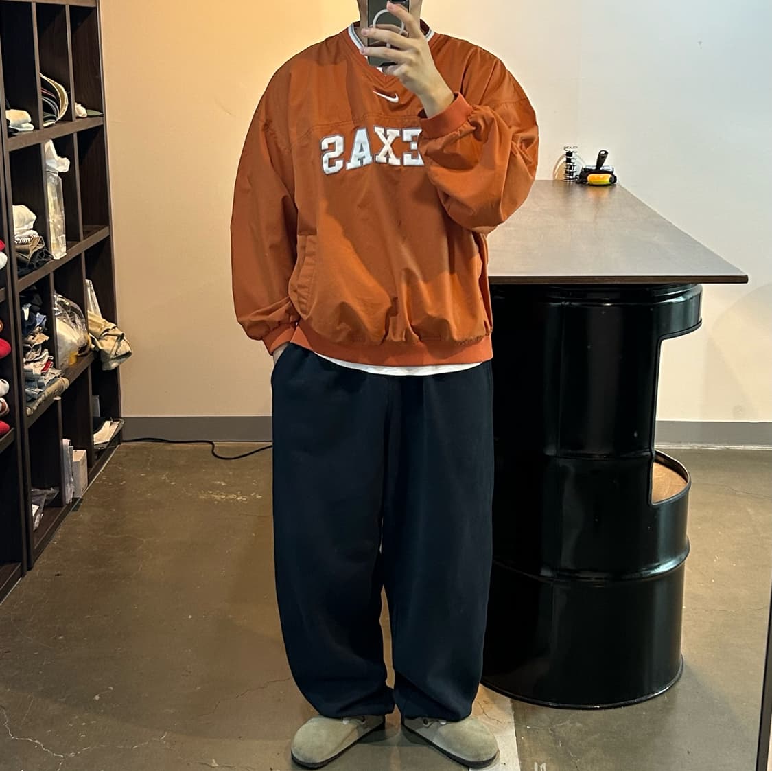 00s 나이키 텍사스 웜업 상품이미지6