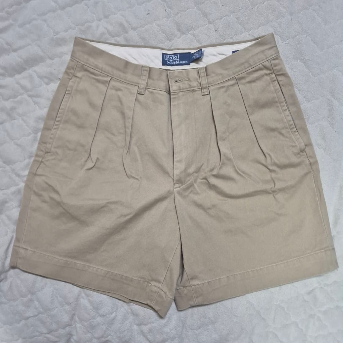 [29]폴로 POLO 코맥 2플리츠 6.5인치 쇼츠/드레익스 rrl 상품이미지1