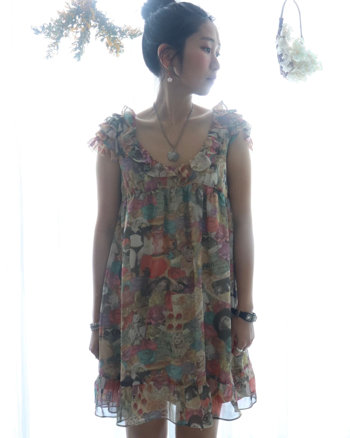 [Hysteric Glamour] Courtney Love Dress 상품이미지5