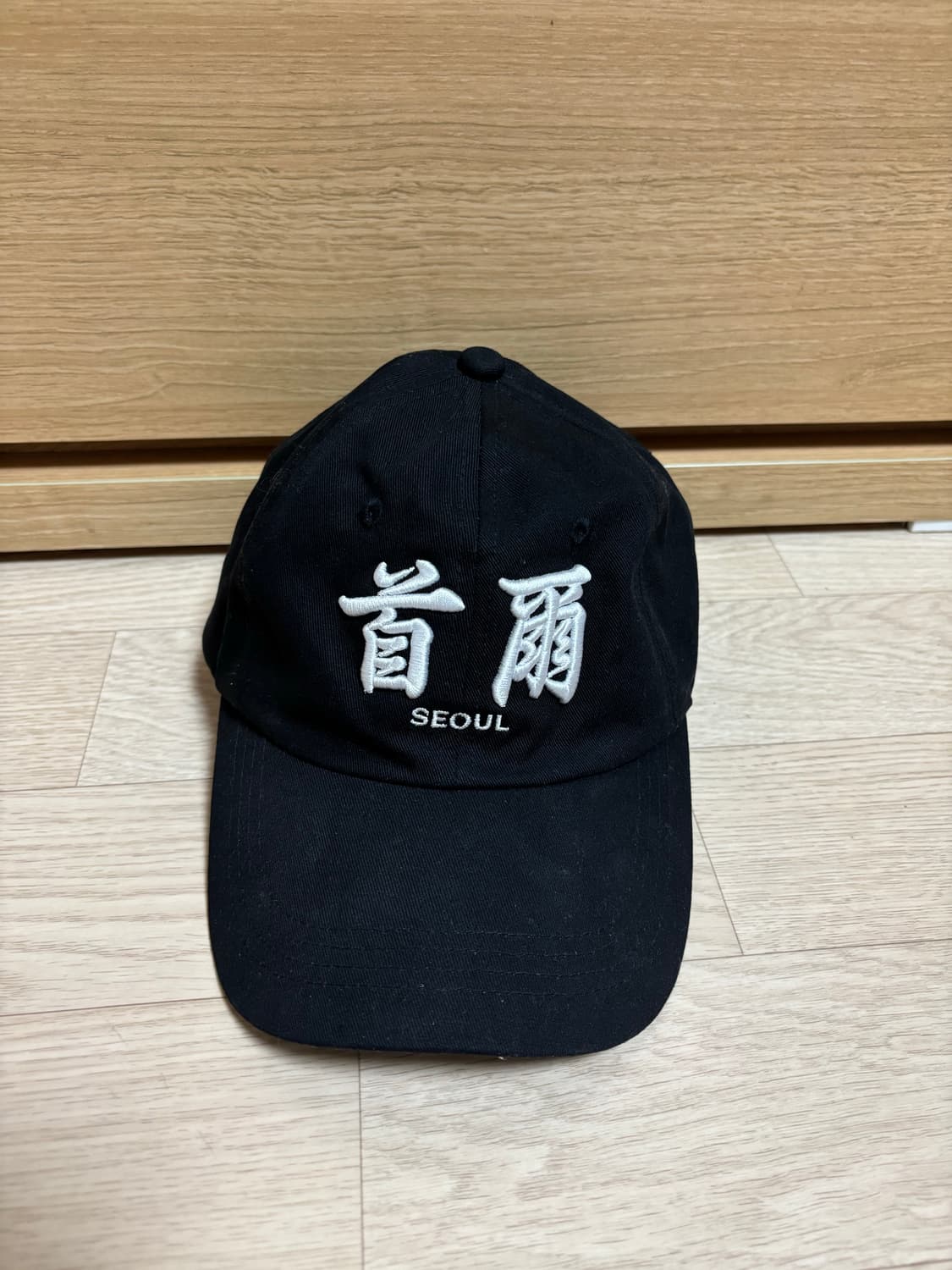 다크룸 스튜디오 서울 모자 상품이미지2