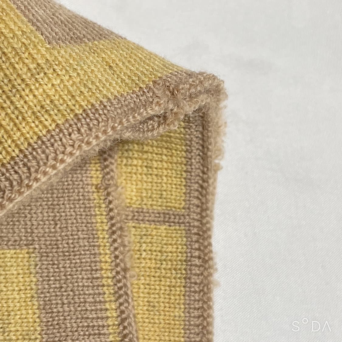 펜디 FF 로고 머플러 숄 상품이미지7