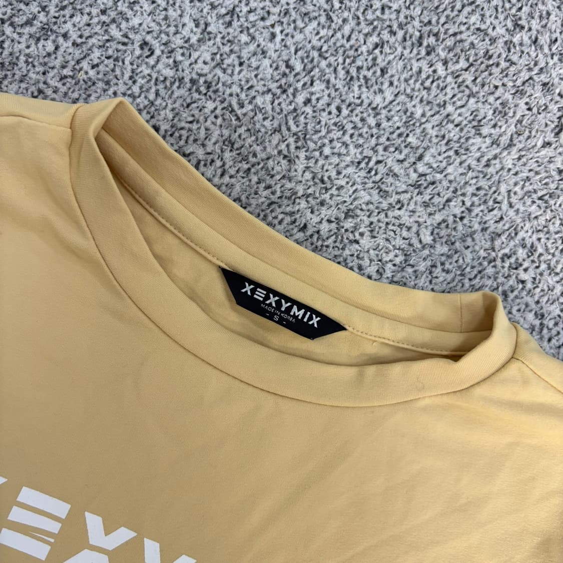 S 젝시믹스 기능성 반팔 티셔츠 0416J 상품이미지2