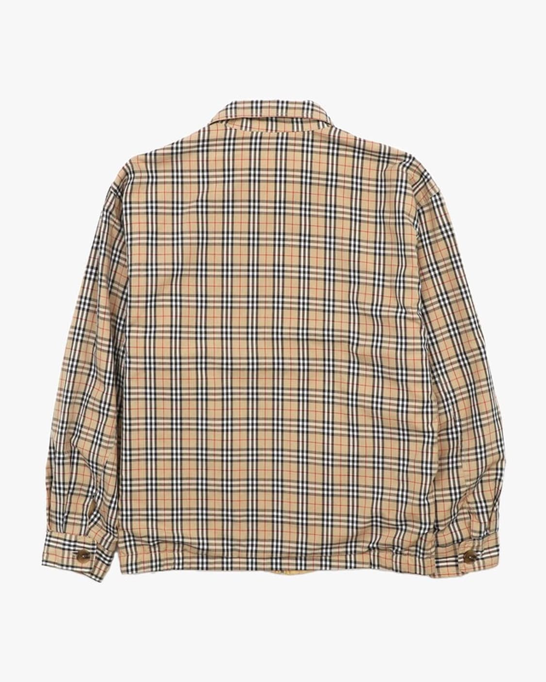 버버리 리버시블 자켓  상품이미지3