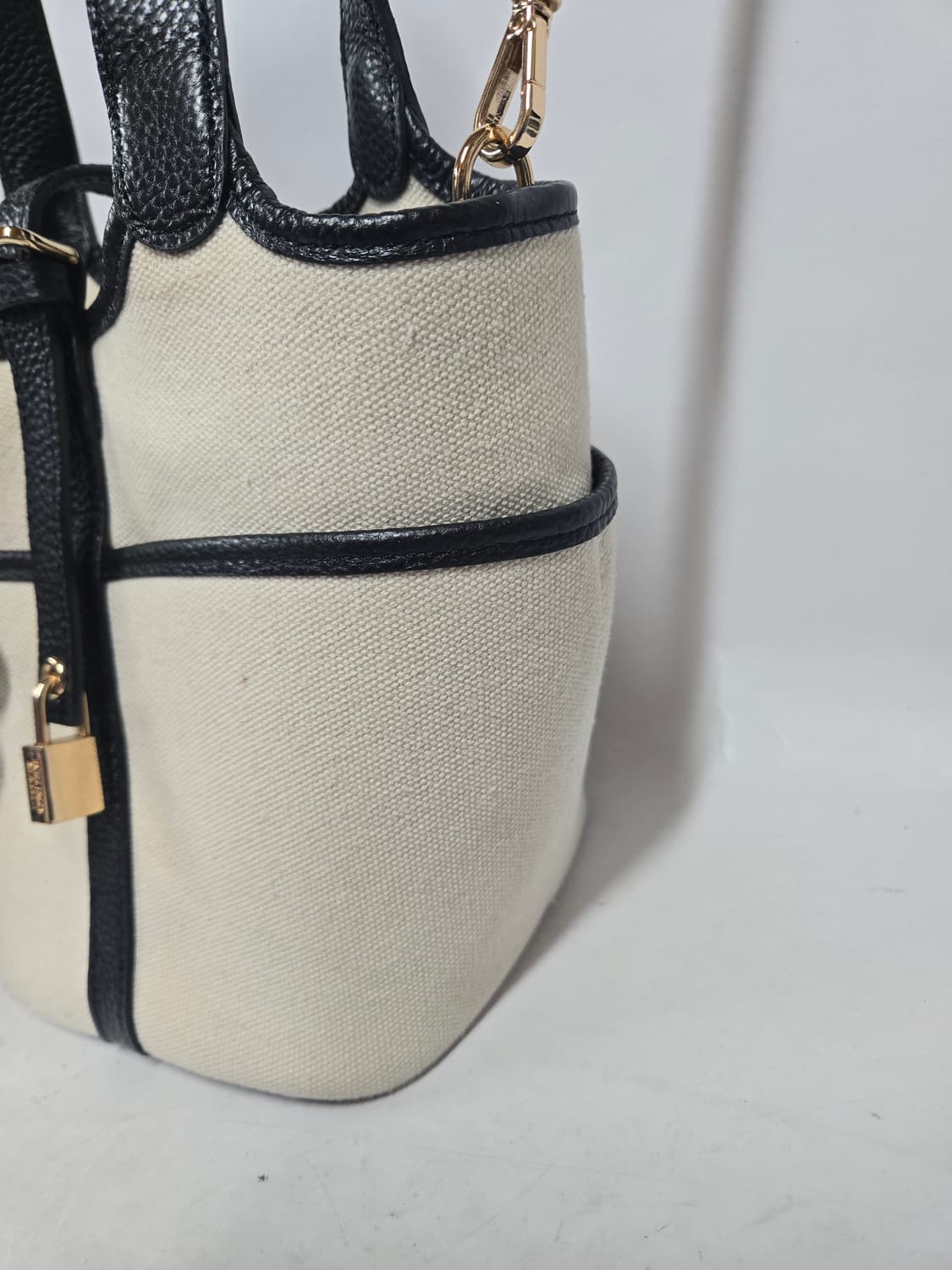 브르노말리 캔버스 토트크로스백 상품이미지4