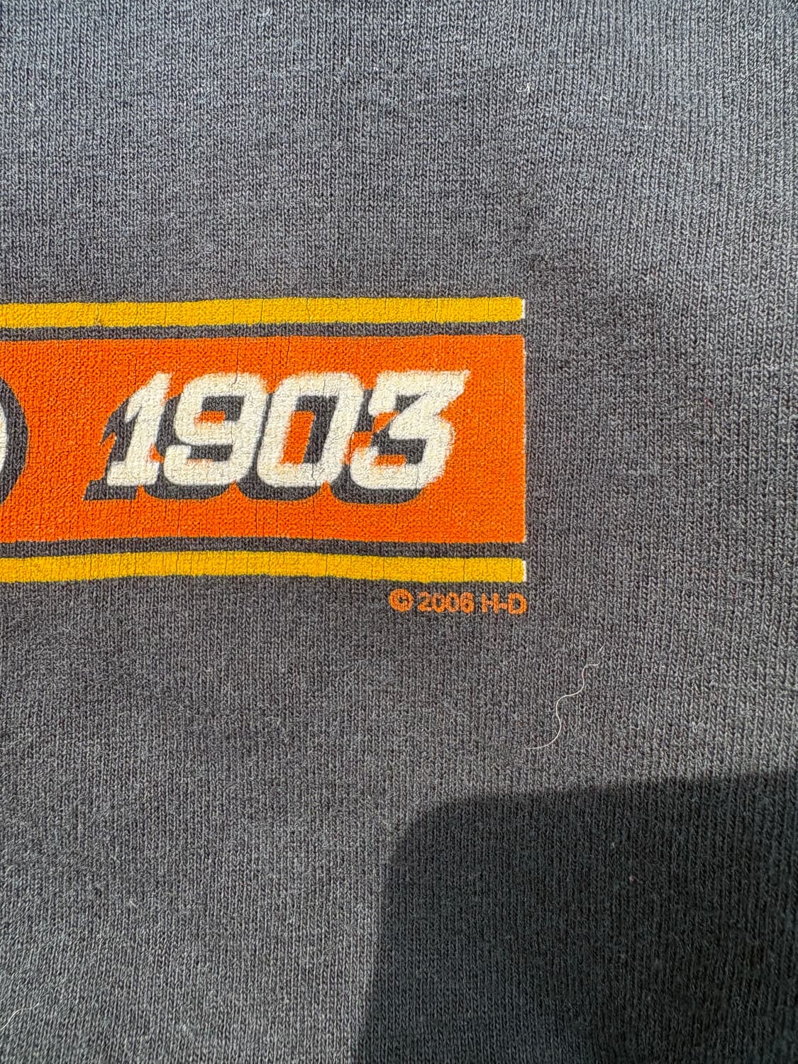 00s 할리데이비슨 롱슬리브 B220 상품이미지3