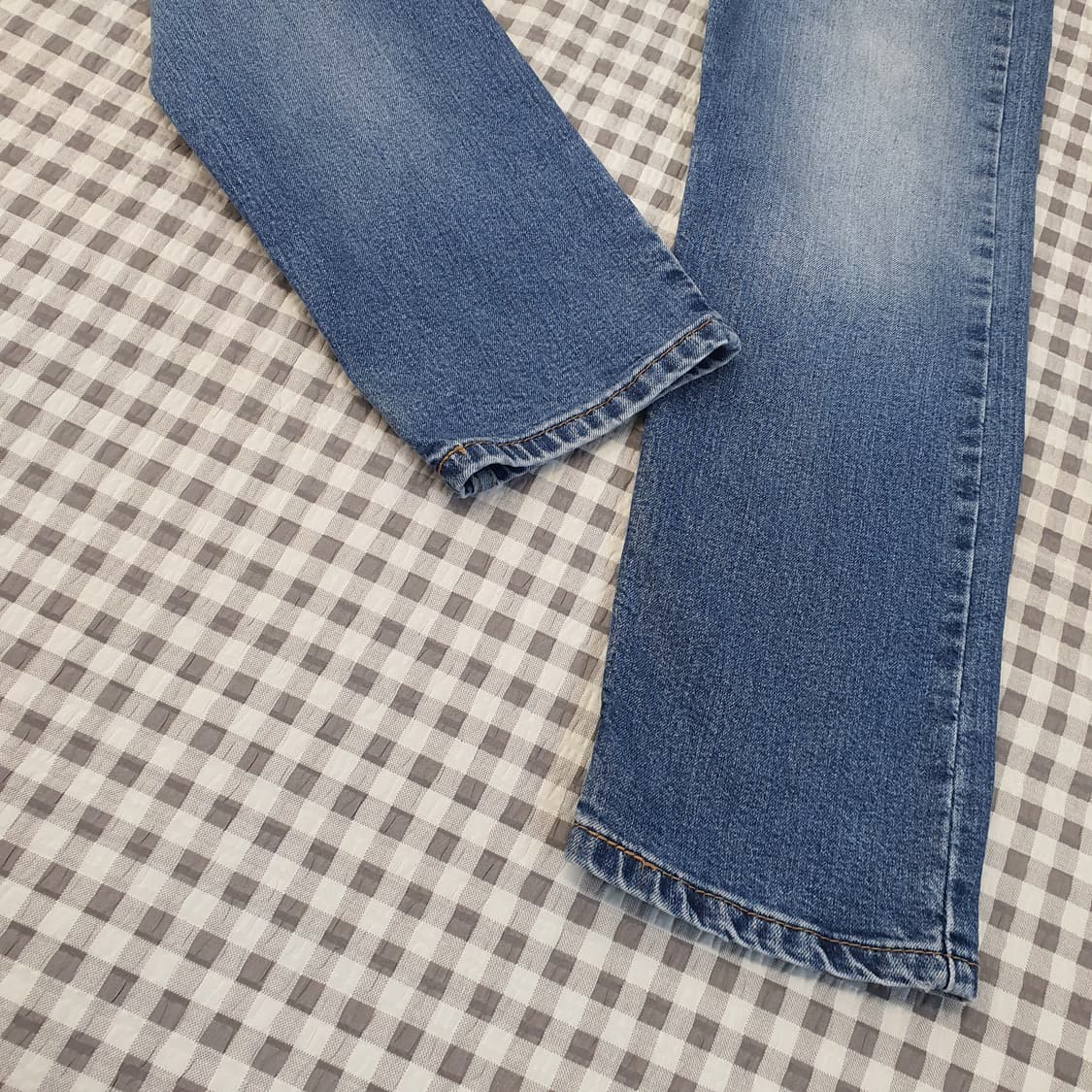 리바이스 502 스판 청바지 남자30 상품이미지4