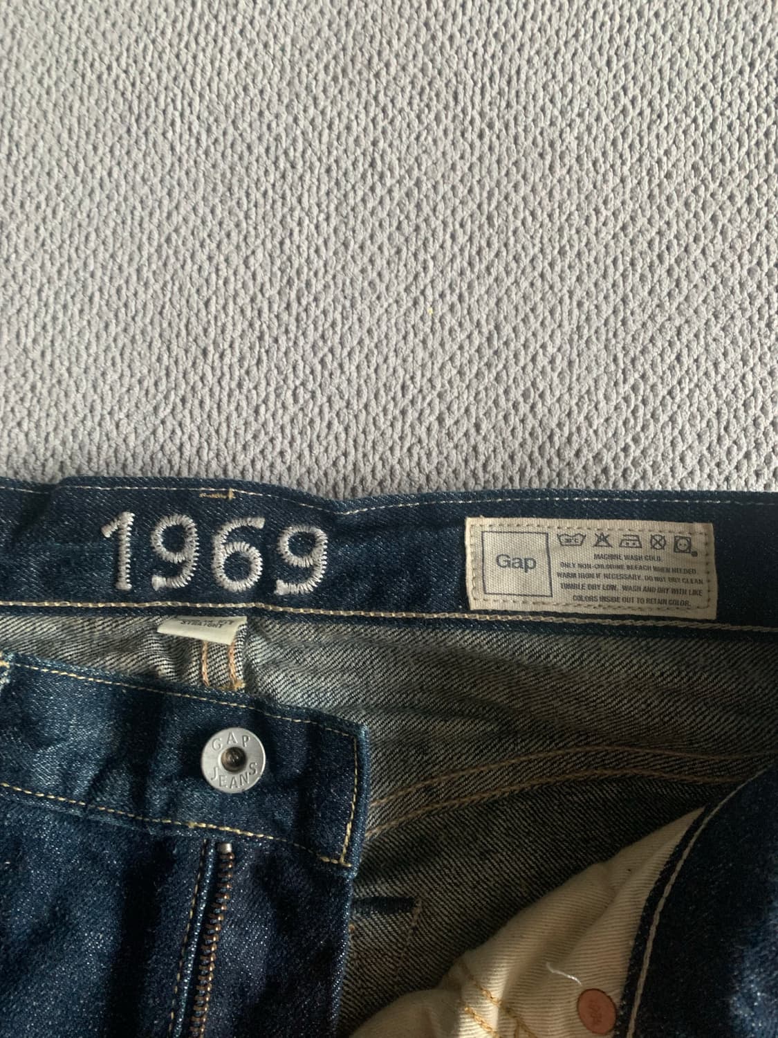 00s 올드갭 데님 팬츠 상품이미지2