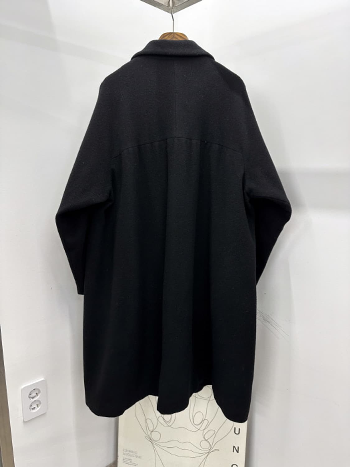 AUDREY AND JOHN WAD (loose fit) 상품이미지4